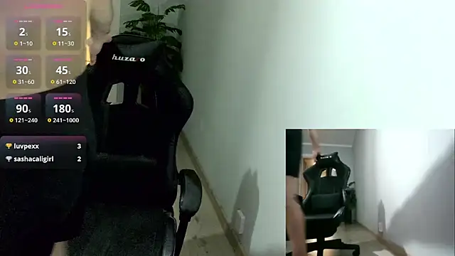 Chat +18 de Succubus5879 ao vivo