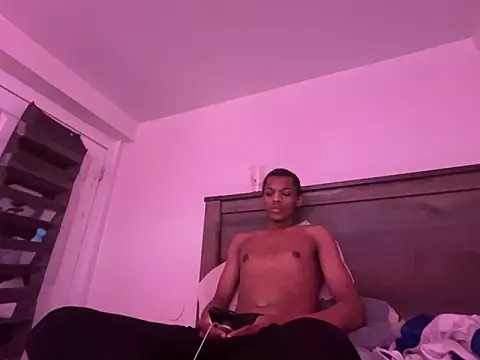 Show webcam de zeeeky_33deep