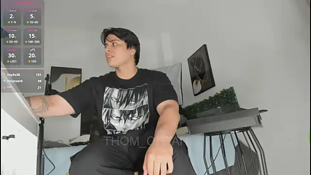 Thom_Ohtani Live XXX-Chat