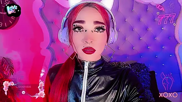 عرض كام LeyXandrabraz