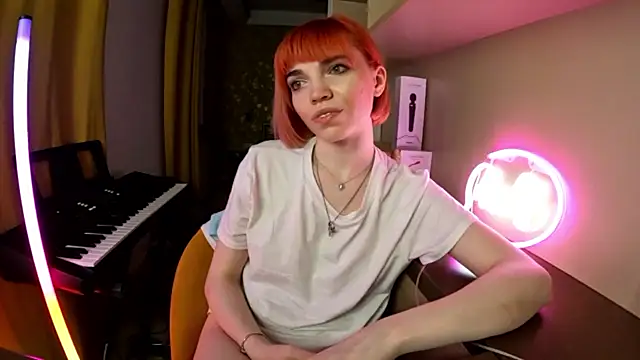 Show Webcam de olivka-flower
