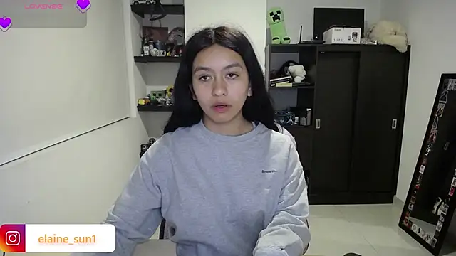 elaine_sun1 – Naživo XXX chat