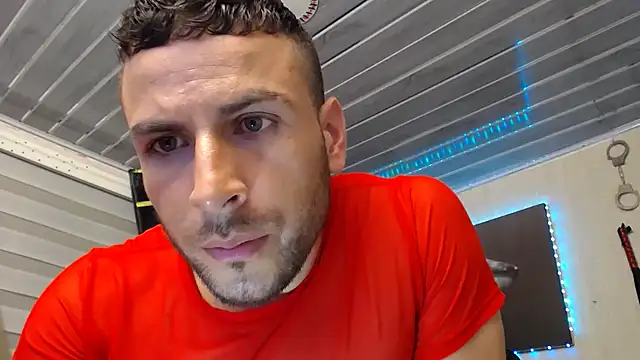 bayronfit Adlı Modelin Canlı XXX Sohbeti