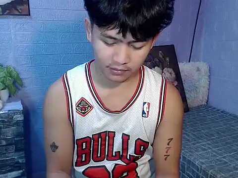 Bigboy_Sean Pertunjukan Webcam