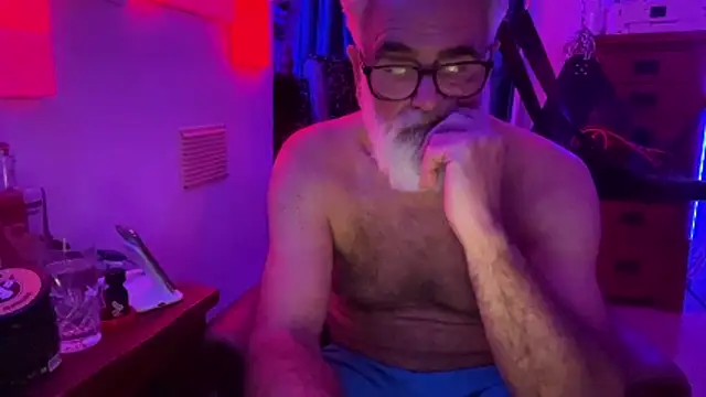 LeatherSdaddy Webcamshow