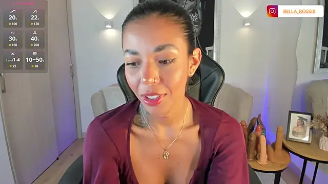 BellaRossii Live XXX Chat