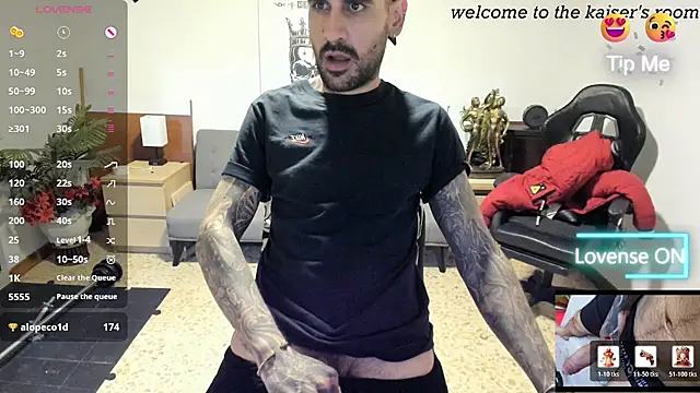 kaiser679_ Show in webcam