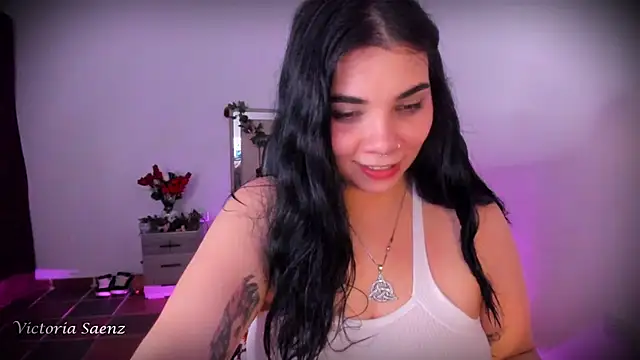 victoriaasaenz_ Live XXX-chat