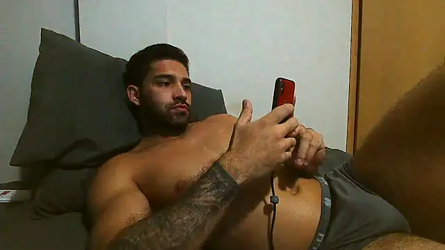 Show de webcam de macho_fit