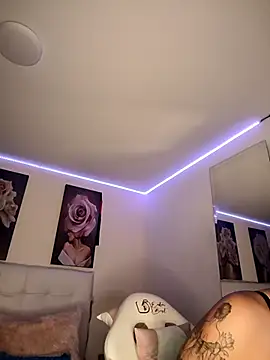 SamathaMay's Webcam Show