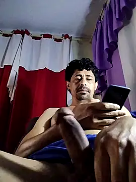 Show de superred22 na webcam