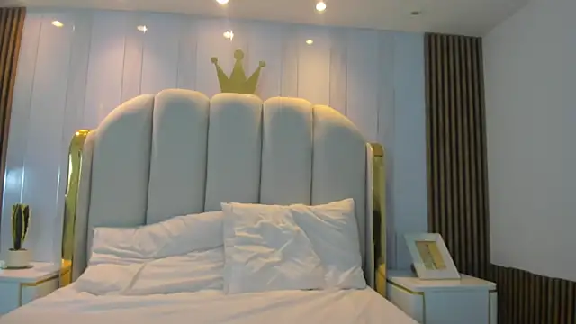 Hana_Queen_n Webbikameraesitys