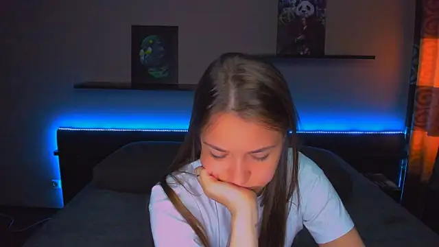 Chat +18 de AlexaBarkley ao vivo