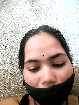 Jhanvi_Love Show in webcam