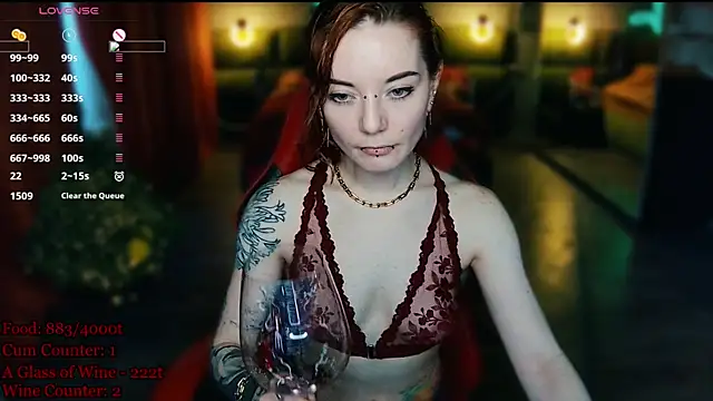 MaxPhoenixx Live XXX-Chat
