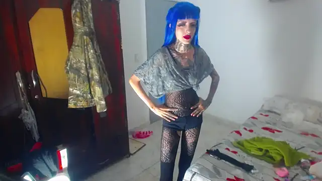 แชท XXX สดของ barbara_anal_squirt_