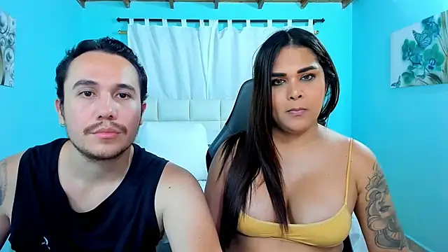 Czat XXX na żywo – xxx_sweet_couple_