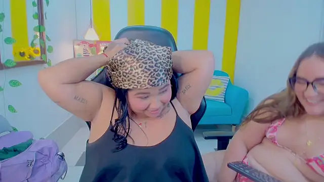 Show de gaby_sweet10 na webcam