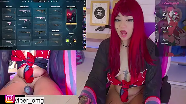 MakiGG_'s Live XXX Chat