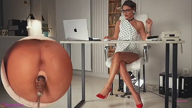 Show Webcam de art_porno