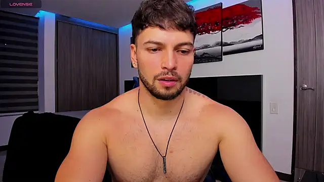 nick_klaus 在線直播表演