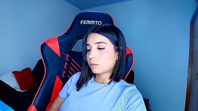 Živý XXX chat Rousse_violett