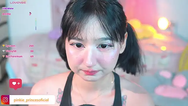Chatroom XXX en direct de Pinkie_Princes