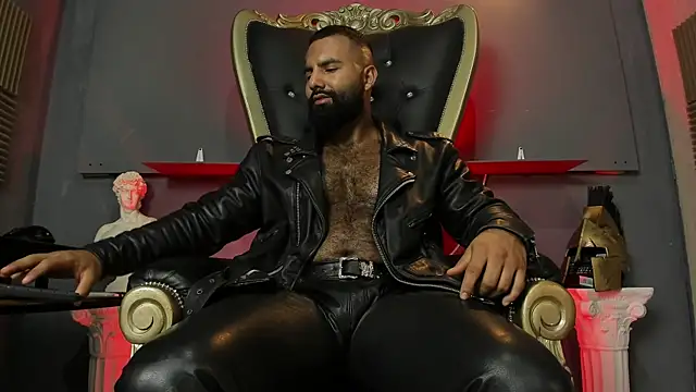 BeardAndrew 在線直播表演