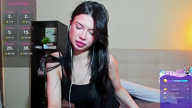 Tune_Godnesss Chat XXX in diretta