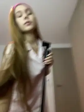 Show webcam de Nikii__