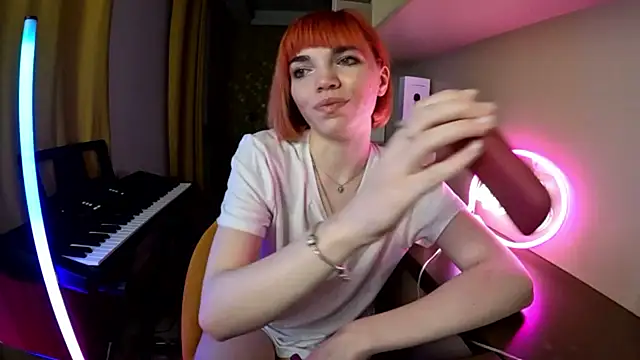 Chat XXX en directo de olivka-flower