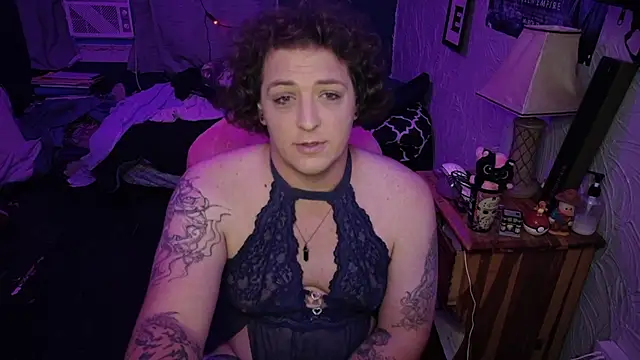Abagail_soft Show in webcam