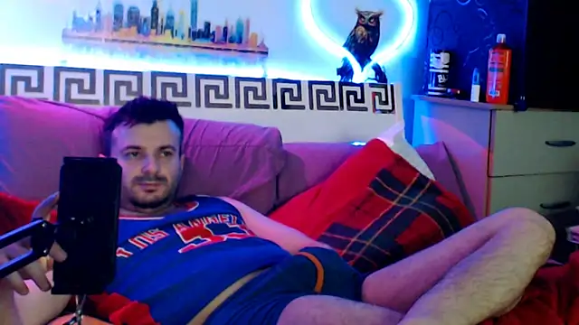 Show de webcam de iuligruia69