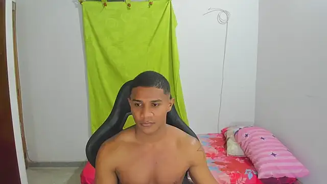 corzoethan Pertunjukan Webcam