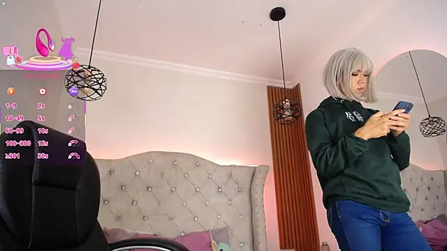 Eva__Walker 即時 XXX 聊天