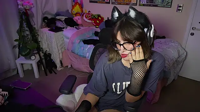 Show de webcam de trinilup