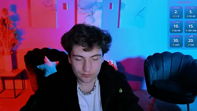 joseph_bear_ Adlı Modelin Canlı XXX Sohbeti