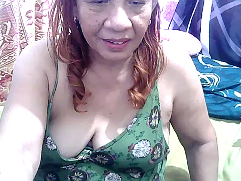 Webkamerová show Sweetpinay_mature