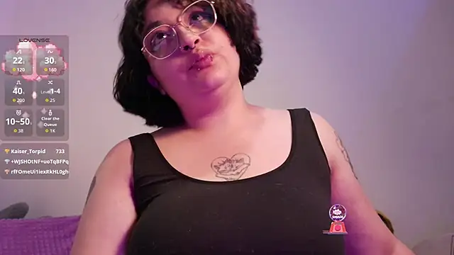 Chat XXX en directo de kaori_sama_uwu