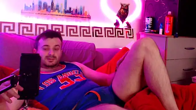 Show de iuligruia69 na webcam