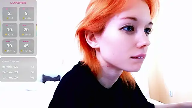 Вебкам-шоу Kiara_Dream