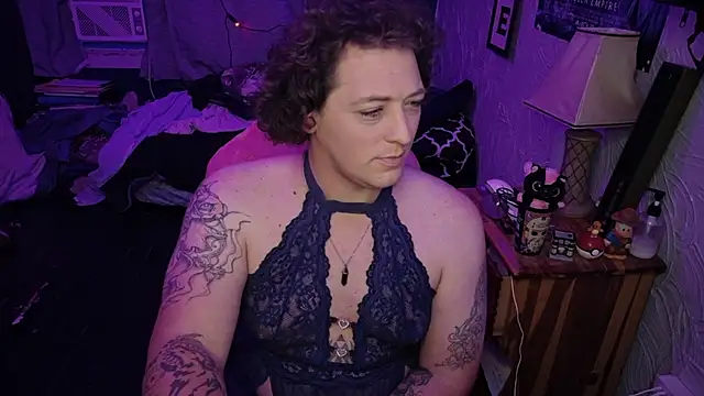 عرض كام Abagail_soft