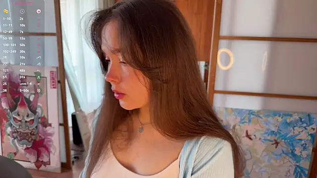 PlumyBun 现场XXX聊天
