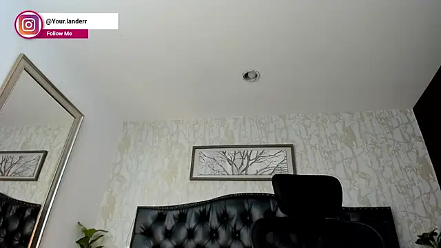 Lander_Cruz 网络视讯表演