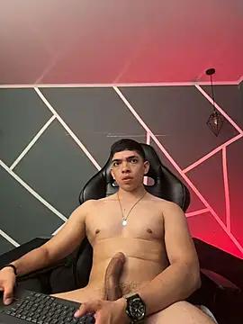 Julian_Mercier Webcam Show