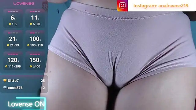 ana_studio's Live XXX Chat