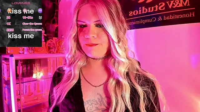 mistressparty Webcam show