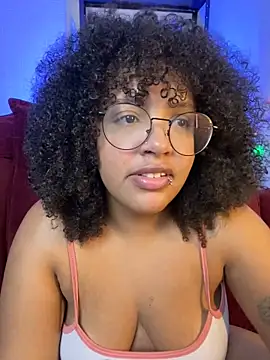 Show de 99_Lilith na webcam