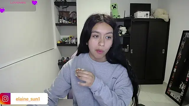 elaine_sun1 – Naživo XXX chat
