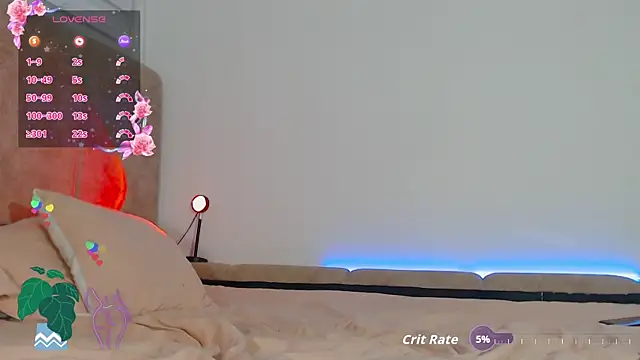 Aaliyahas' Live XXX Chat